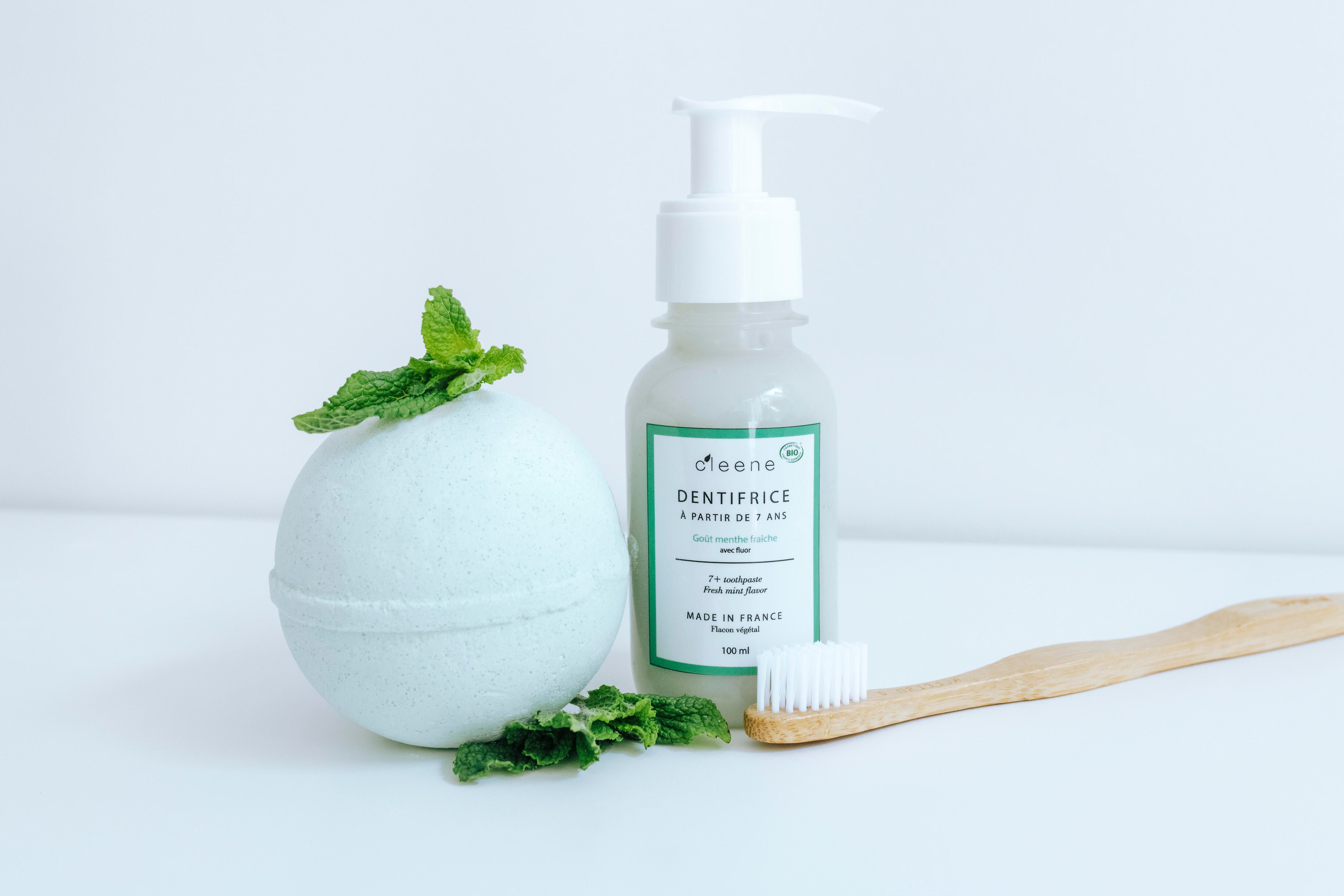 Dentifrices à l'unité