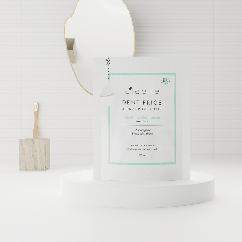 Recharge 7 ans et + Menthe