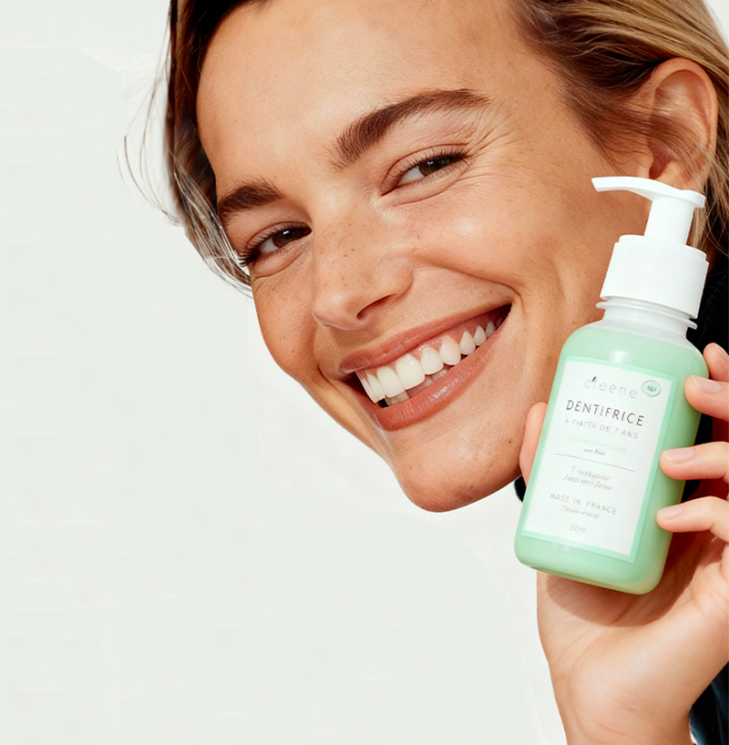 Flacon Dentifrice Menthe