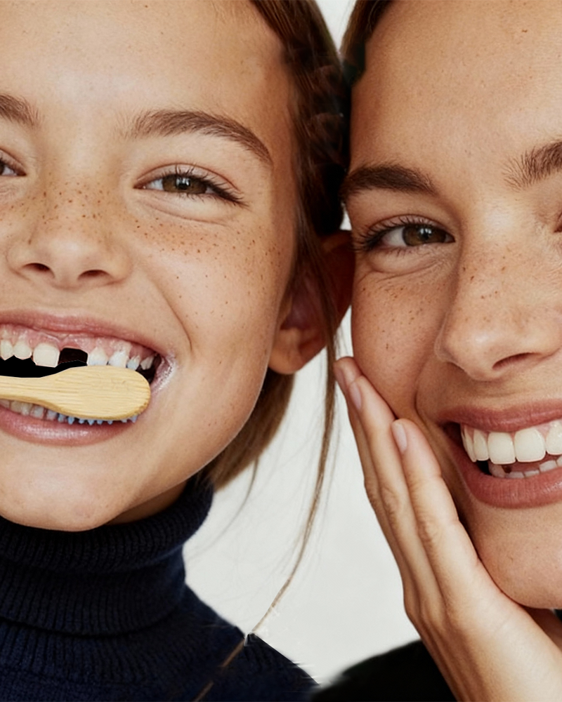 Pack Dentifrices Family - Routine Quotidienne