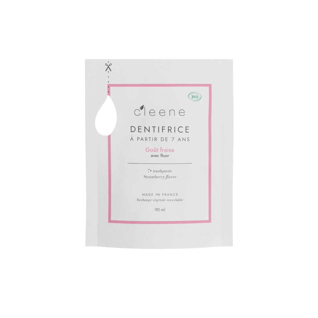 ✨Nouveauté✨ Recharge 7 ans et + Fraise