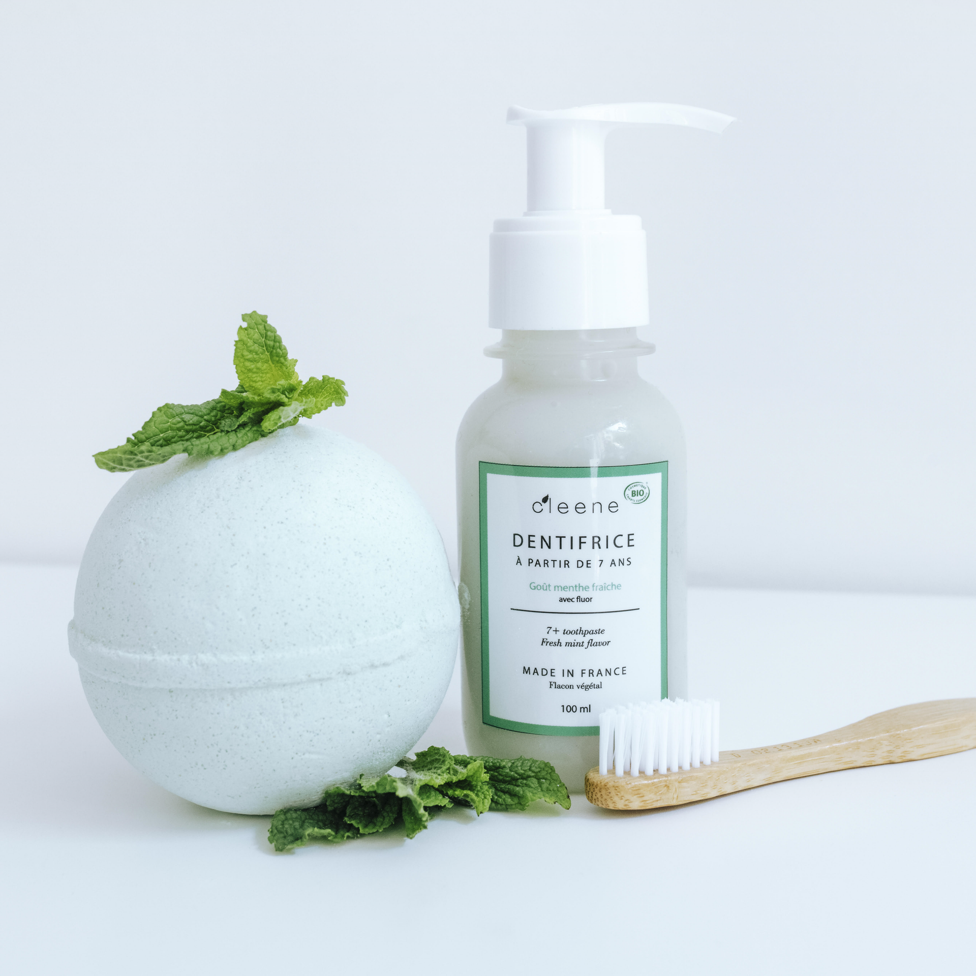 Produits Dentifrice (sans recharge)