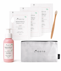 KIT PETITS SOURIRES avec trousse à colorier OFFERTE