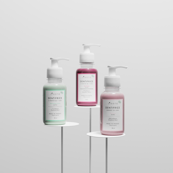 Dentifrices à l'unité