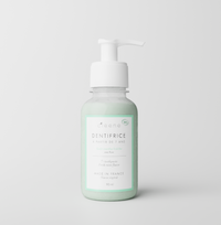 Flacon Dentifrice Menthe