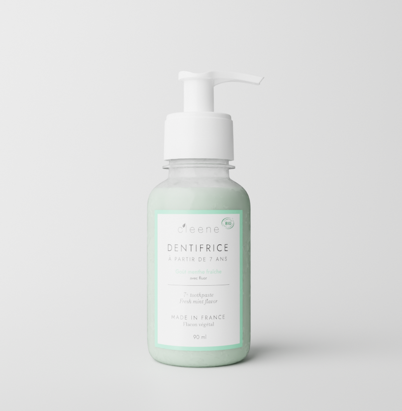 Flacon Dentifrice Menthe