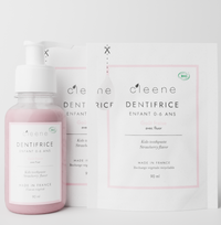 Pack Découverte 0-6 ans Fraise