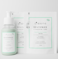 Pack Découverte 7 ans et + Menthe