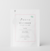 Recharge 0-6 ans Fraise